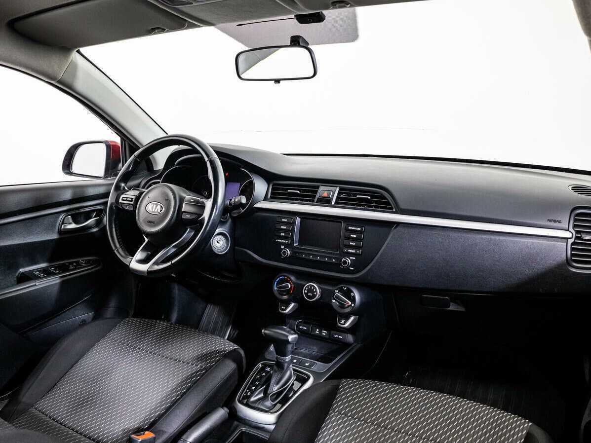 Купить Kia Rio, 2017, 134 700 км, фото №9