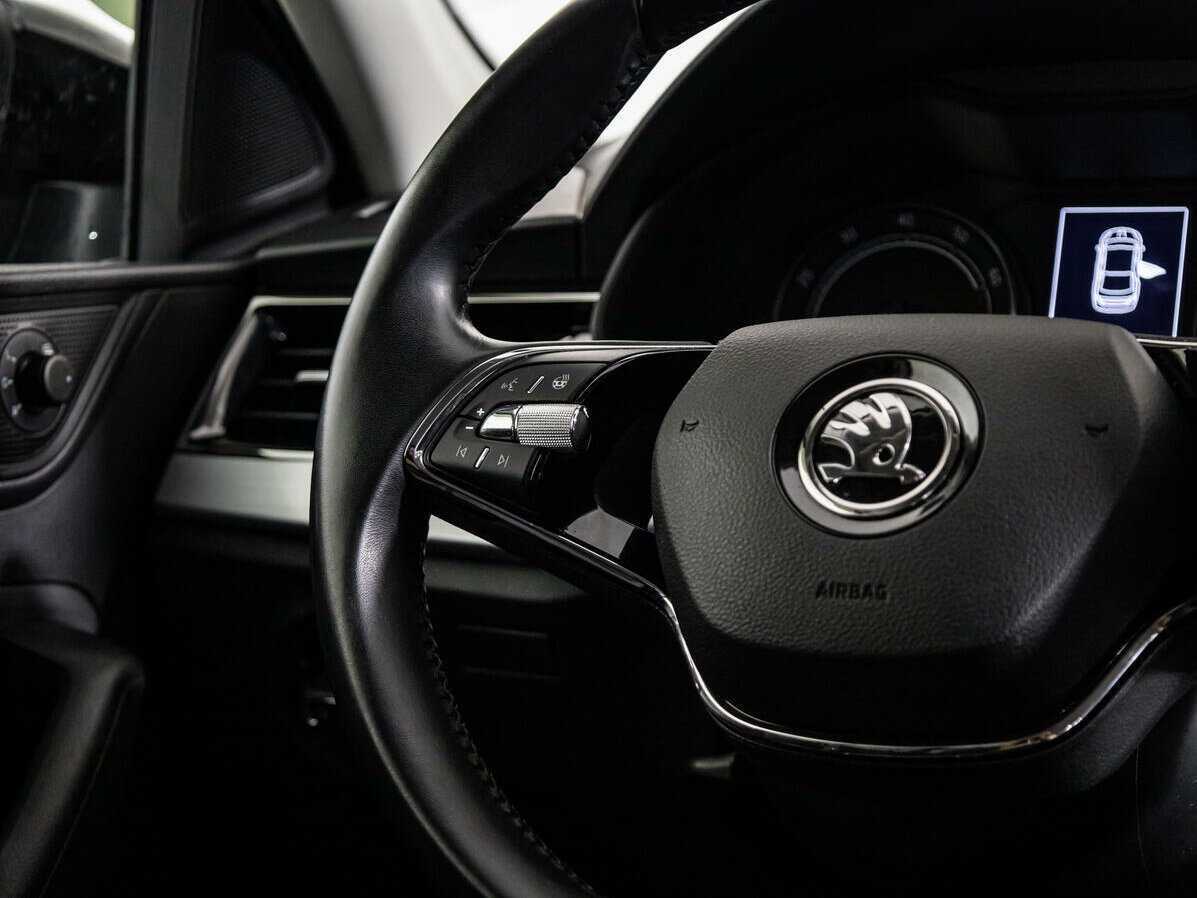 Купить Skoda Rapid, 2020, 69 191 км, фото №15