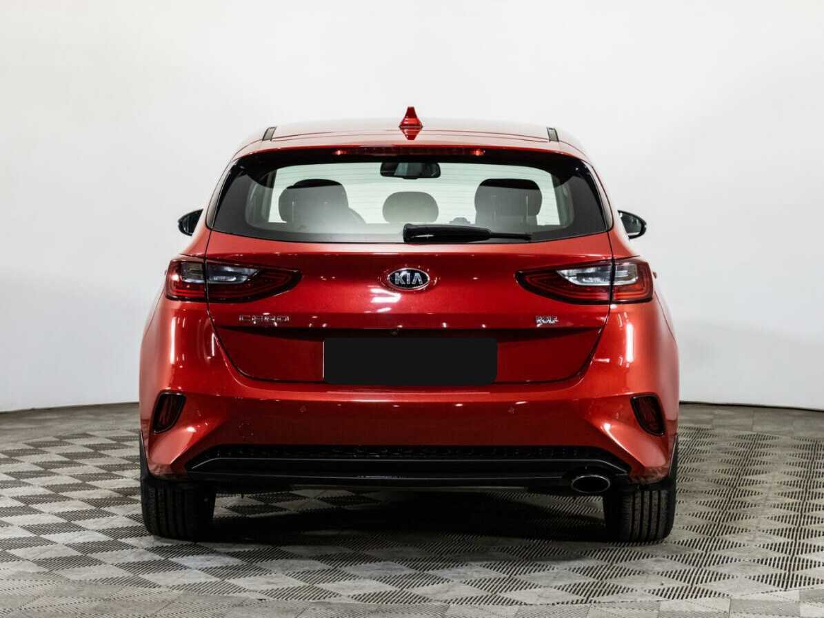 Купить Kia Ceed, 2019, 33 280 км, фото №6