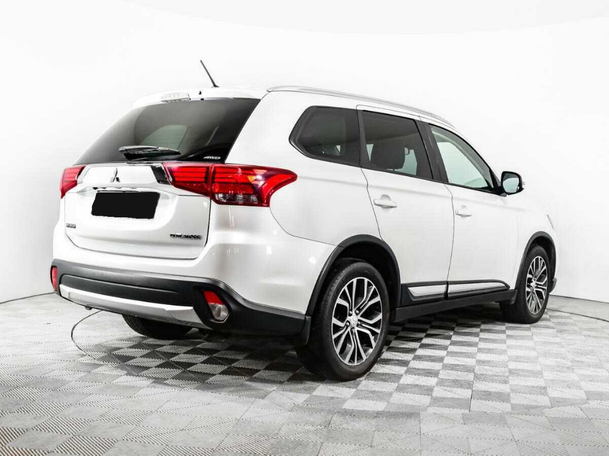 Купить Mitsubishi Outlander, 2015, 270 387 км, фото №5