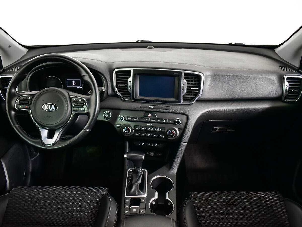 Купить Kia Sportage, 2016, 107 732 км, фото №12