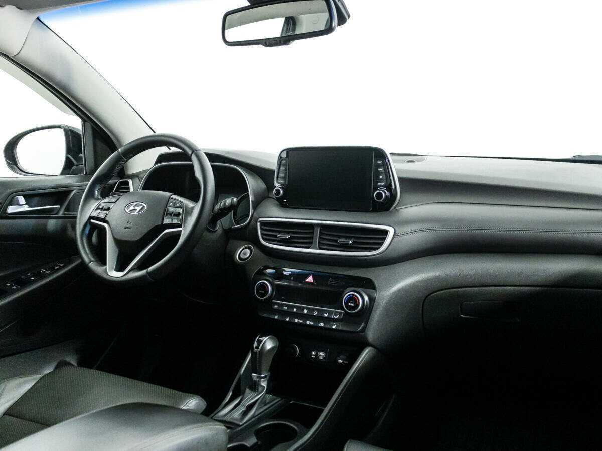 Купить Hyundai Tucson, 2018, 79 466 км, фото №9