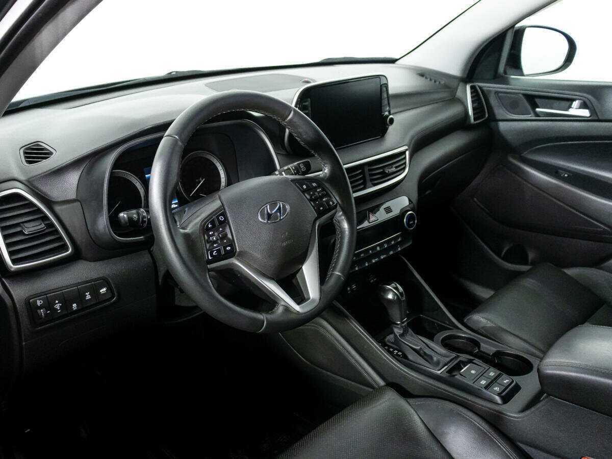 Купить Hyundai Tucson, 2018, 79 466 км, фото №11