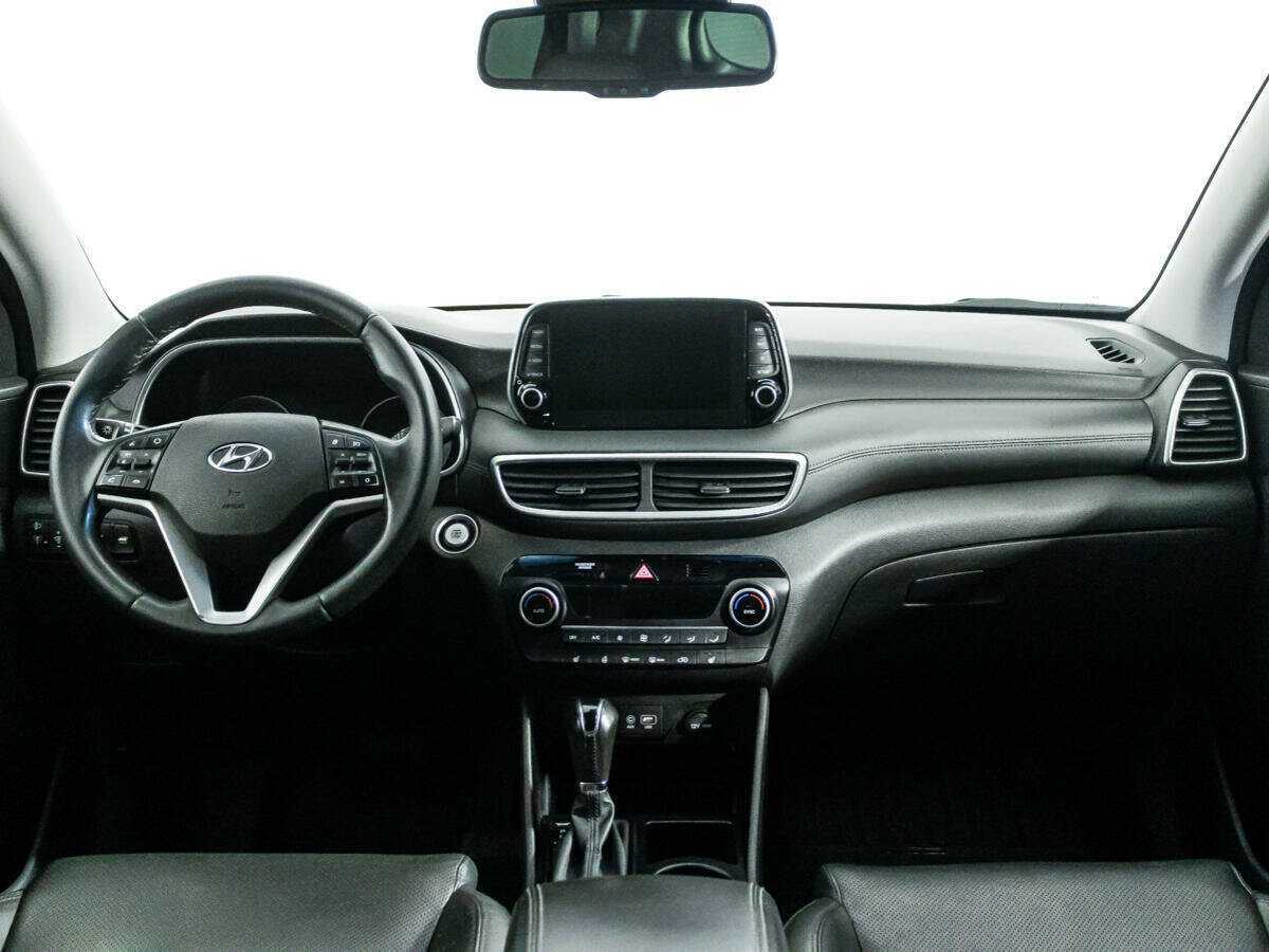 Купить Hyundai Tucson, 2018, 79 466 км, фото №13