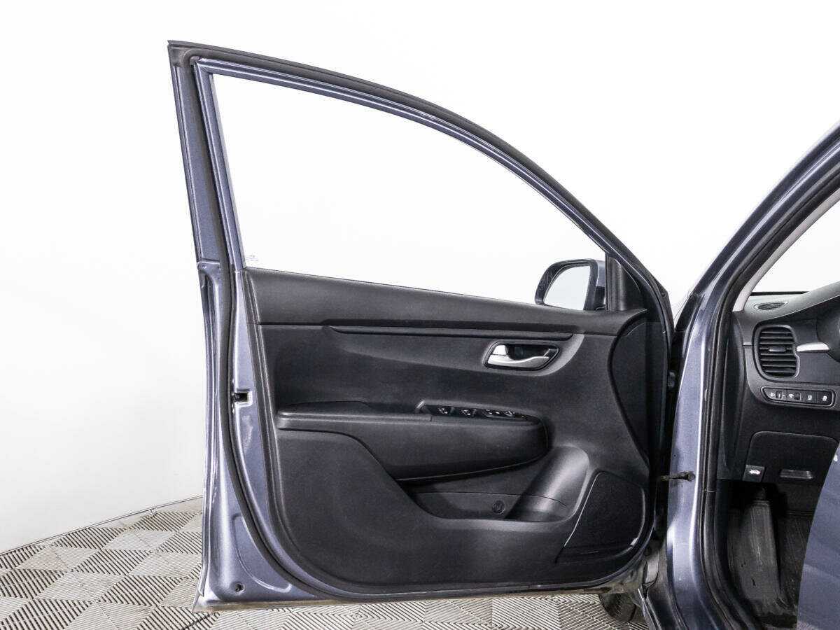 Купить Kia Rio, 2019, 149 743 км, фото №23