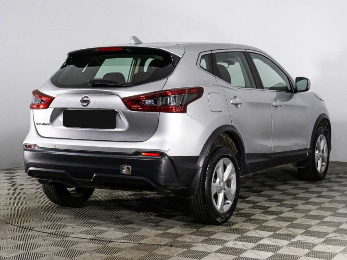 Купить Nissan Qashqai, 2019, 155 844 км, фото №5