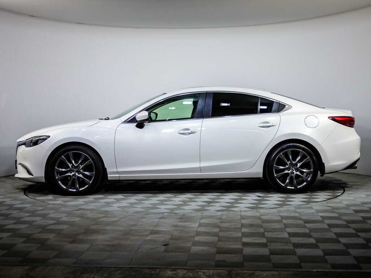 Купить Mazda 6, 2015, 128 141 км, фото №7