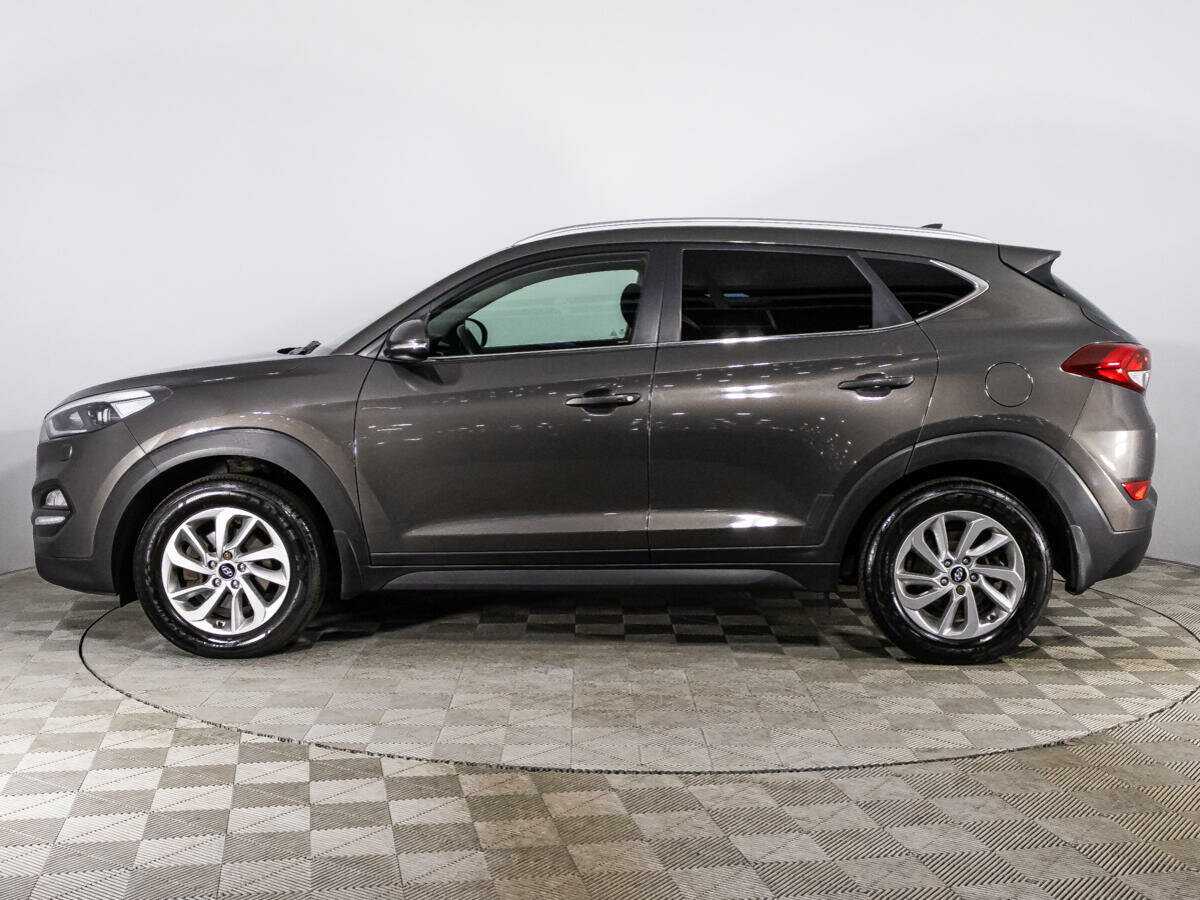Купить Hyundai Tucson, 2017, 121 978 км, фото №8
