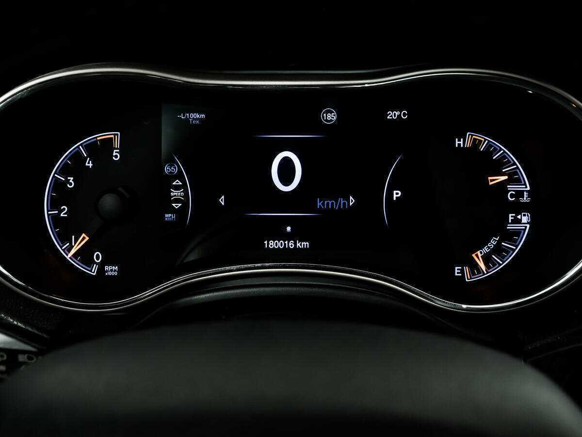 Купить Jeep Grand Cherokee, 2013, 180 015 км, фото №10