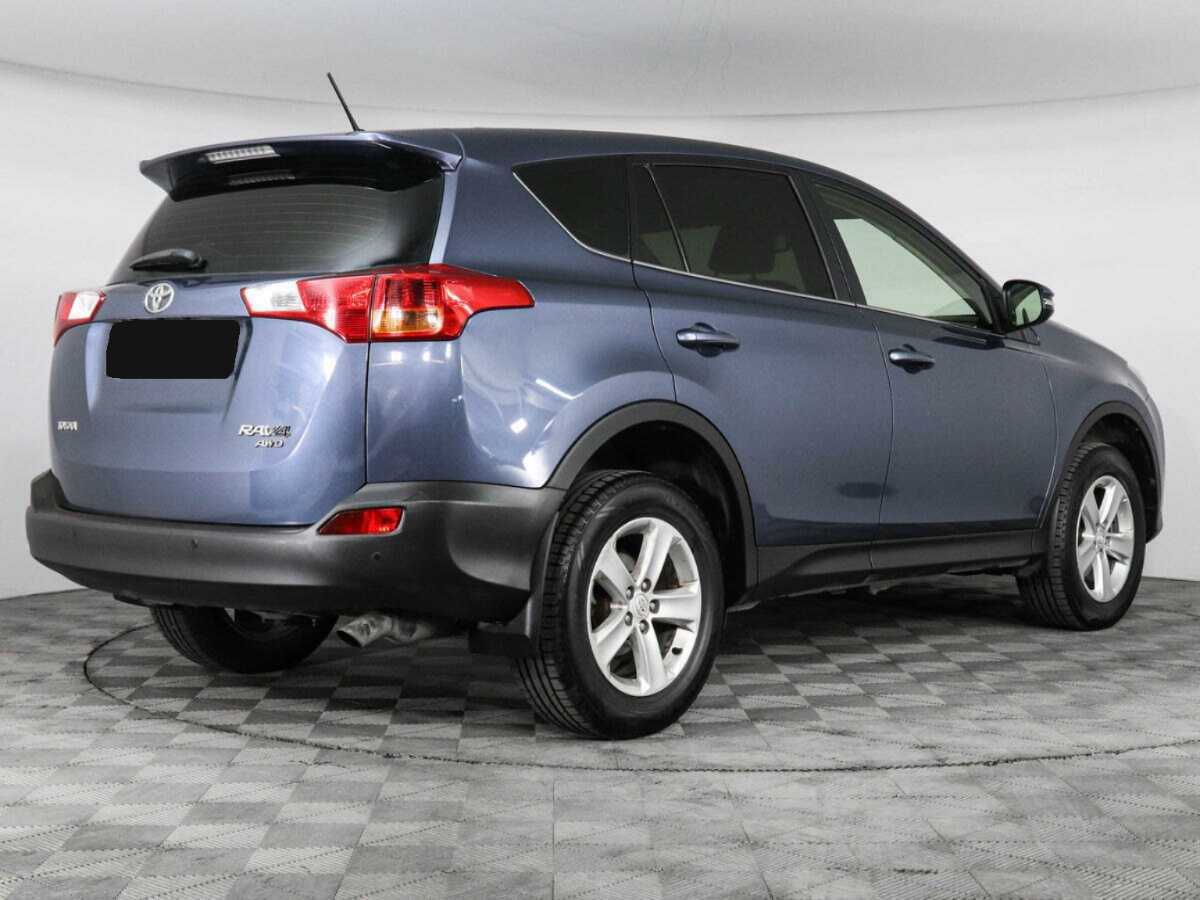 Купить Toyota RAV4, 2013, 138 740 км, фото №5
