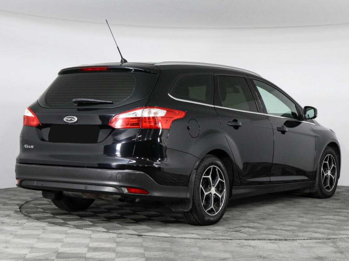 Купить Ford Focus, 2012, 148 935 км, фото №5