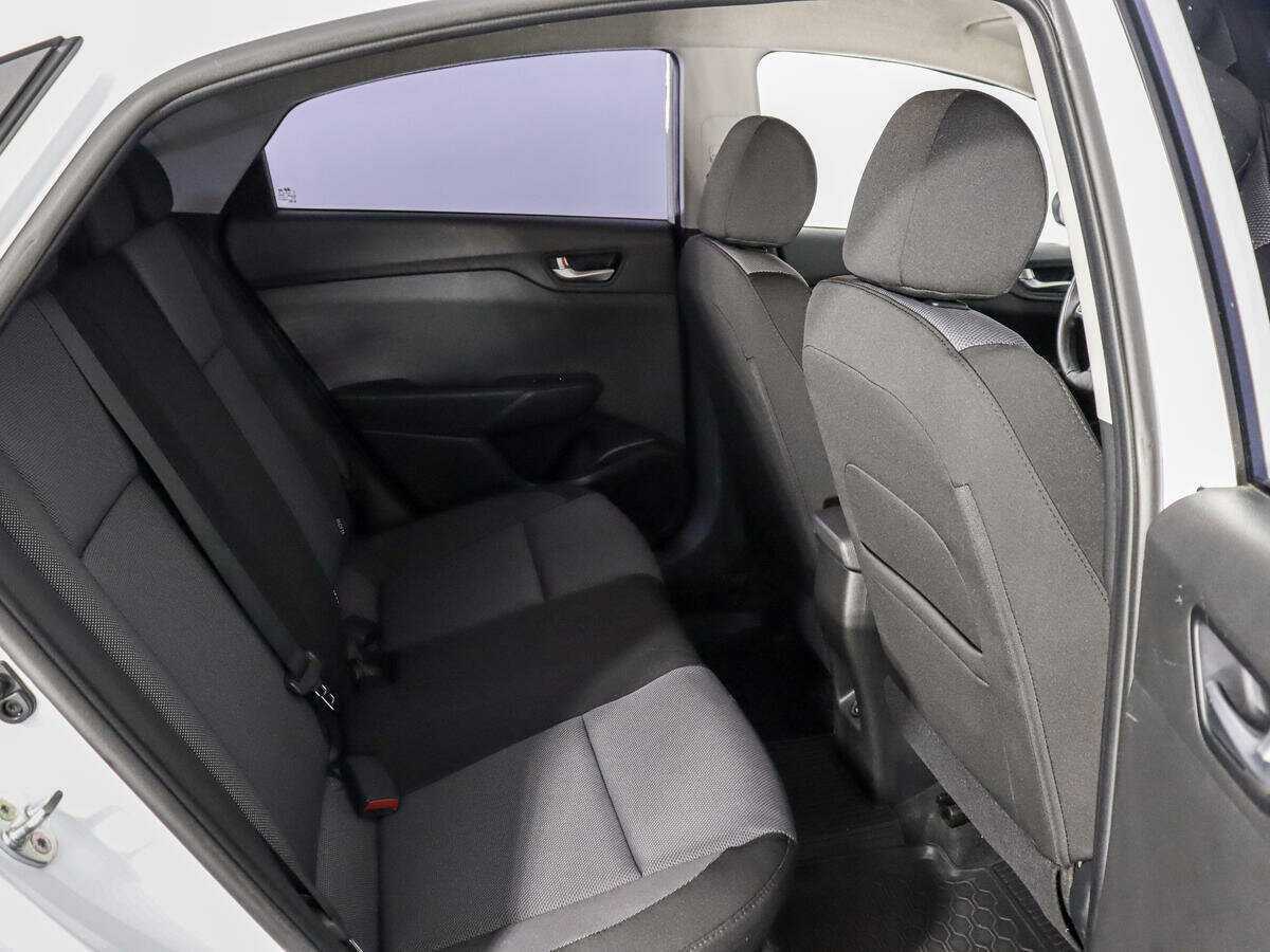 Купить Hyundai Solaris, 2020, 193 077 км, фото №12