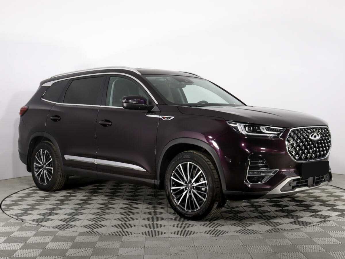 Chery Tiggo 8 Pro