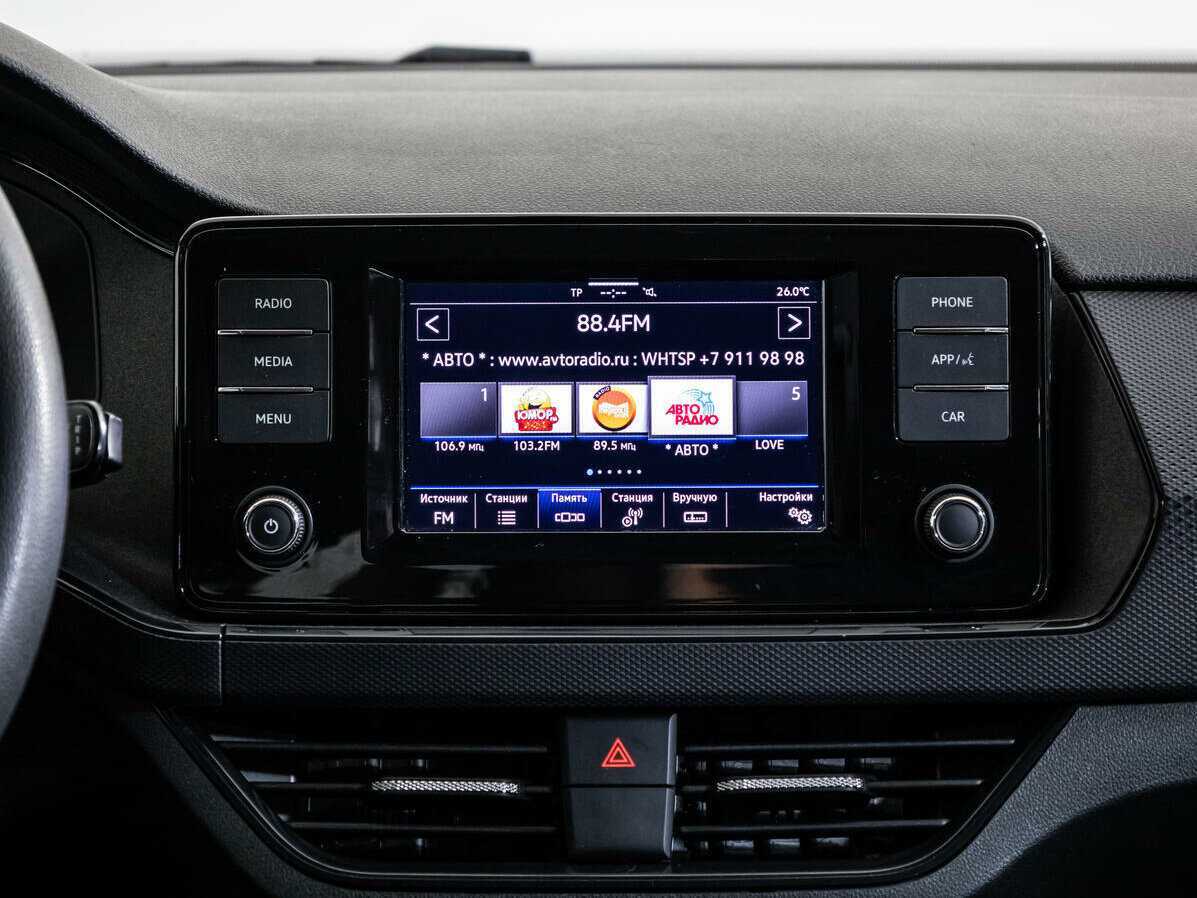 Купить Volkswagen Polo, 2020, 91 086 км, фото №12