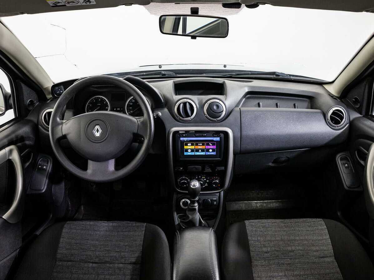 Купить Renault Duster, 2015, 136 110 км, фото №12