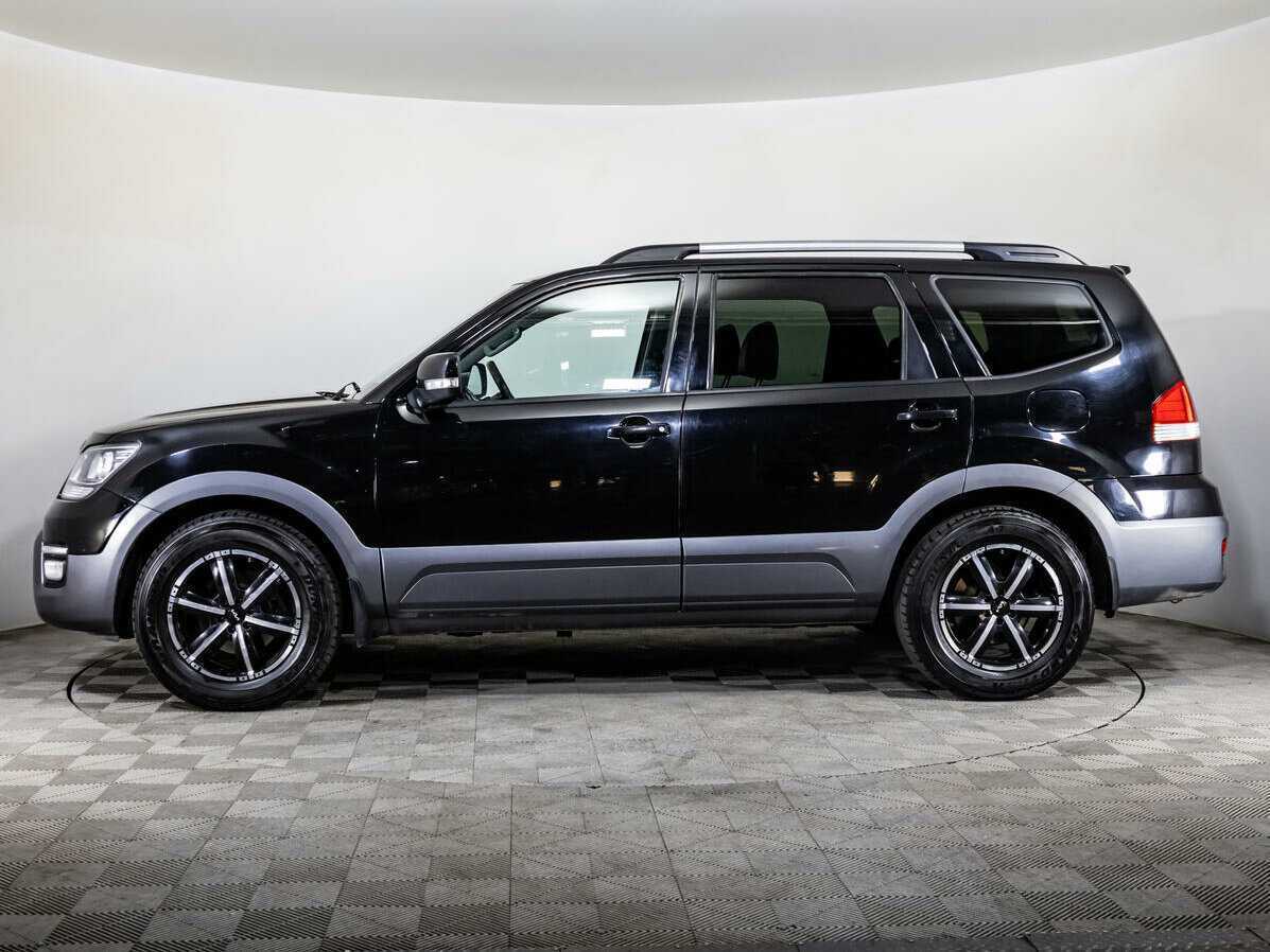 Купить Kia Mohave, 2017, 121 835 км, фото №8