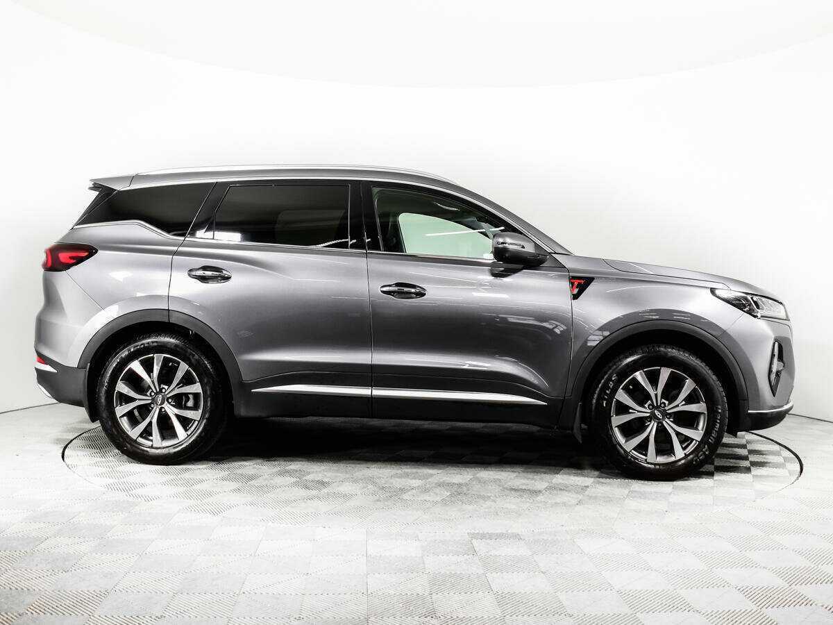 Купить CHERY Tiggo 7 Pro Max, 2022, 25 891 км, фото №4
