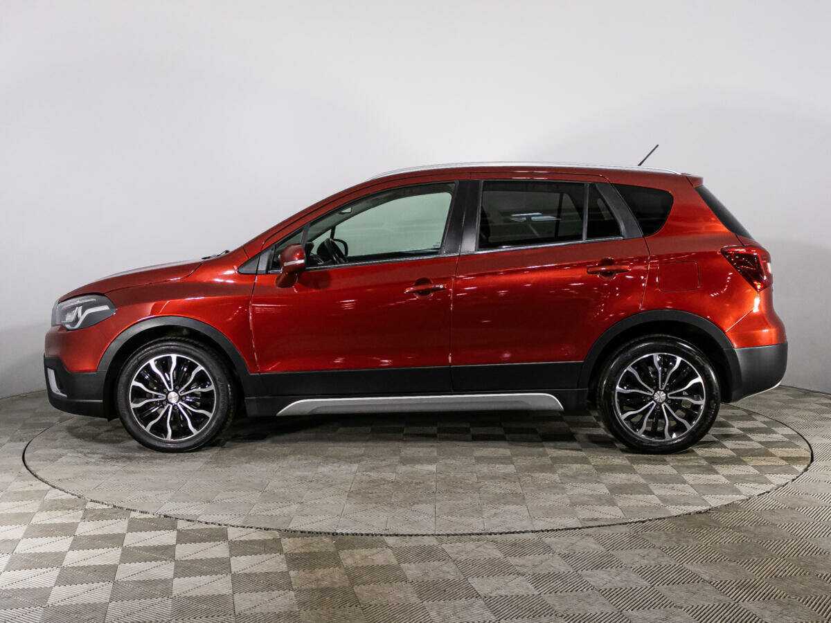 Купить Suzuki SX4, 2021, 128 718 км, фото №8