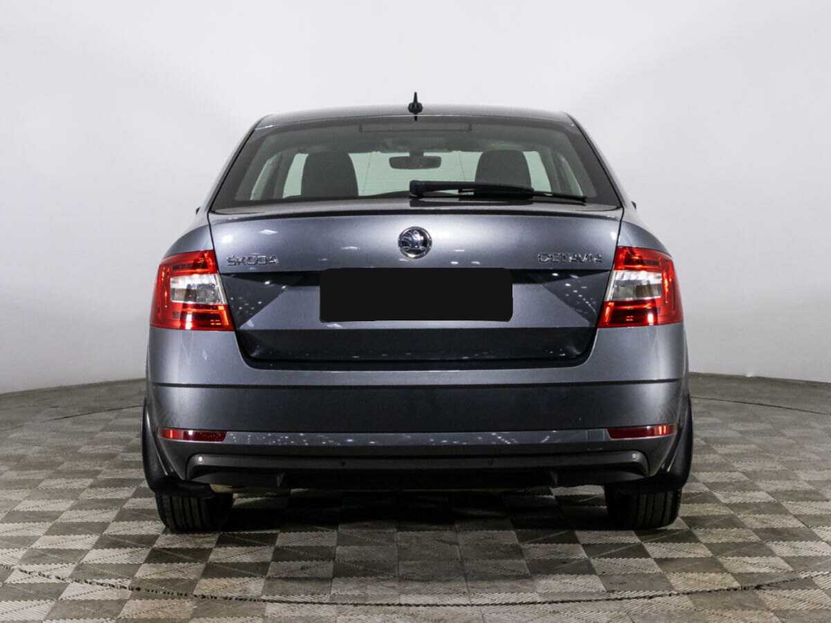 Купить Skoda Octavia, 2019, 59 562 км, фото №6