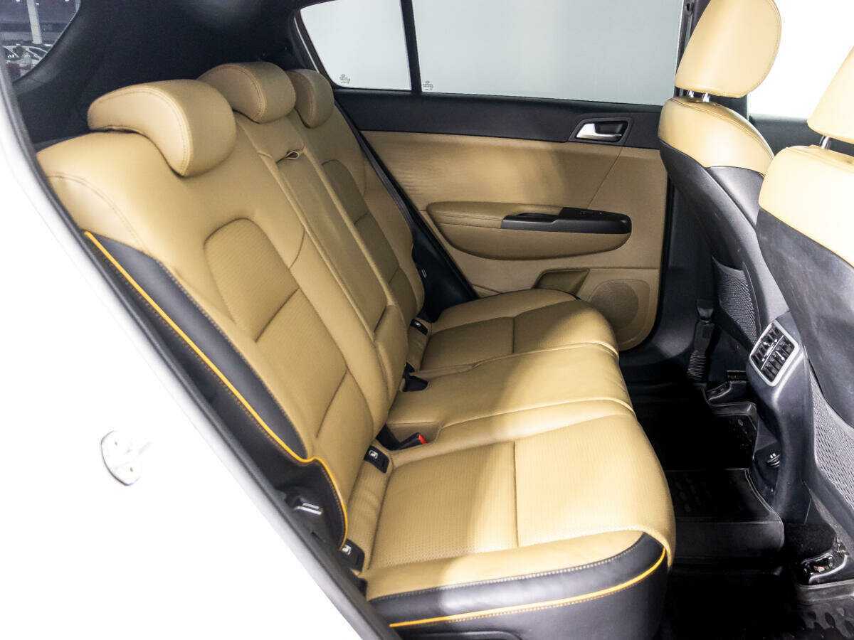 Купить Kia Sportage, 2019, 189 207 км, фото №29