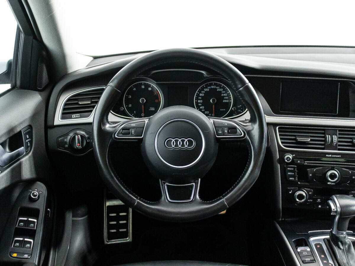 Купить Audi A4, 2013, 193 000 км, фото №18