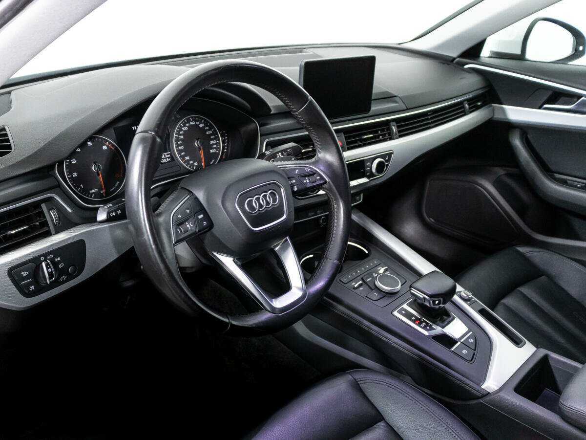 Купить Audi A4, 2016, 94 504 км, фото №11