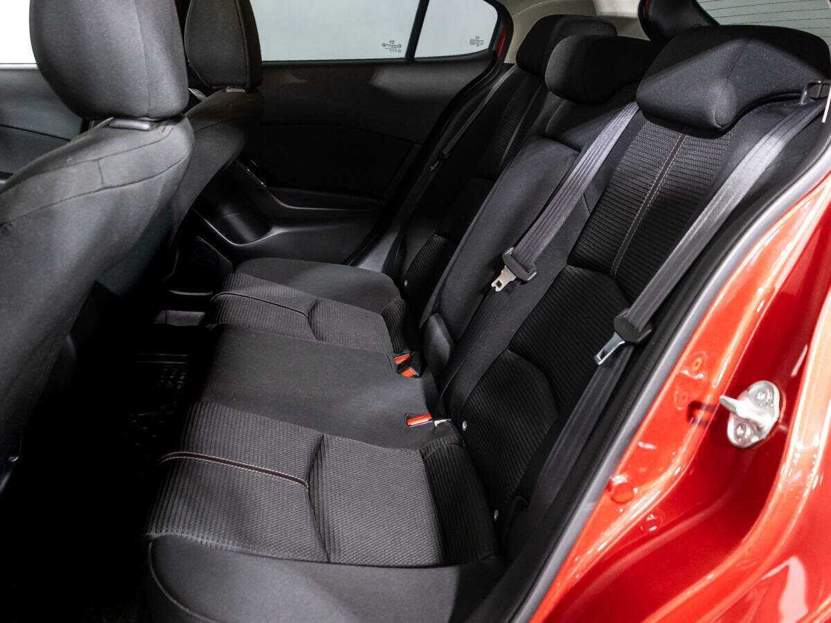 Купить Mazda 3, 2016, 75 000 км, фото №10