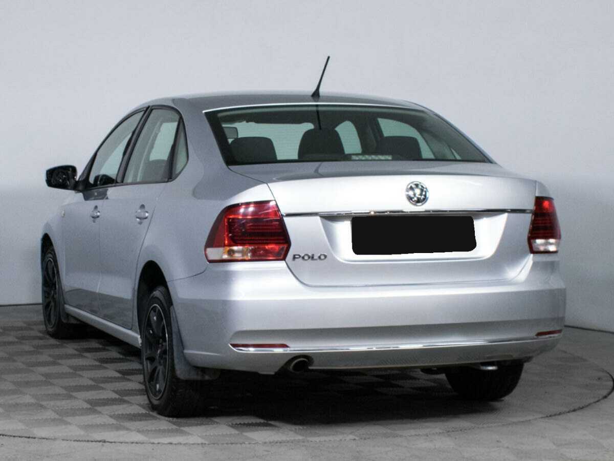 Купить Volkswagen Polo, 2016, 176 350 км, фото №7