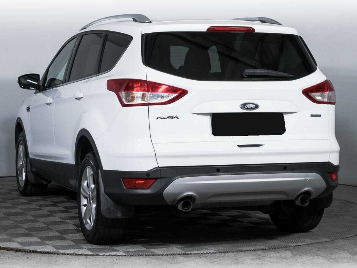Купить Ford Kuga, 2016, 78 717 км, фото №7