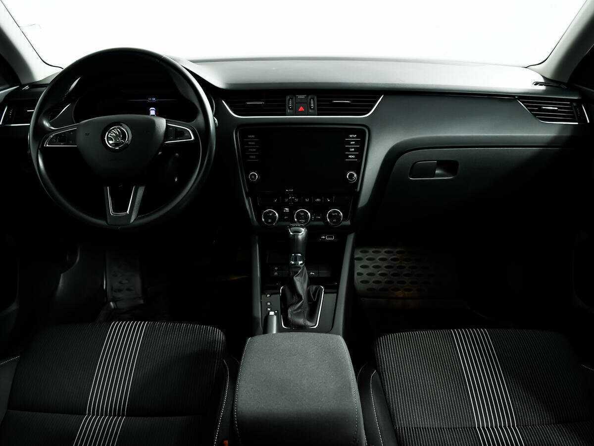 Купить Skoda Octavia, 2019, 79 250 км, фото №11