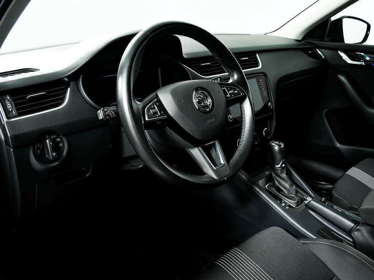 Купить Skoda Octavia, 2019, 79 250 км, фото №13