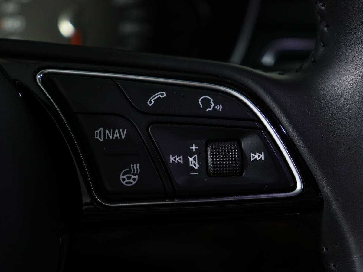 Купить Audi A4, 2016, 95 933 км, фото №21