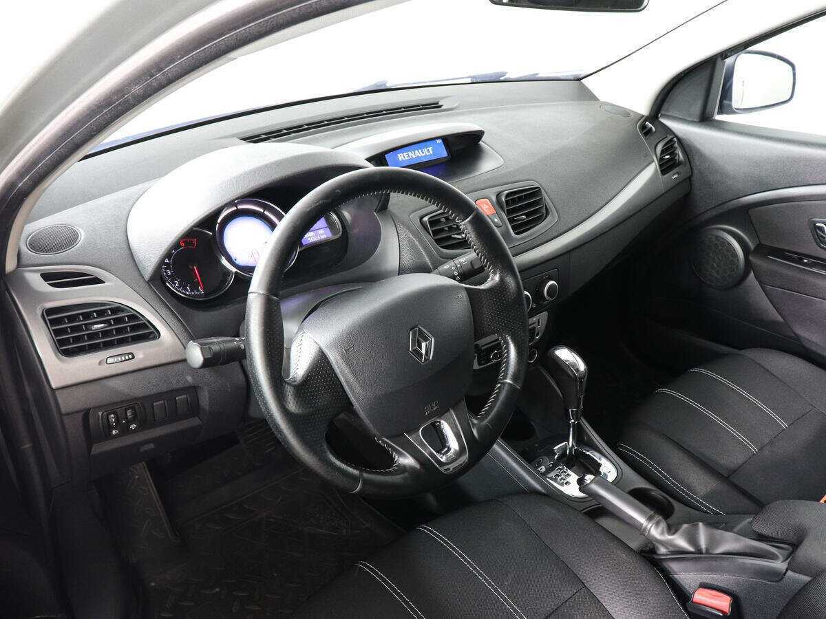 Купить Renault Megane, 2015, 264 482 км, фото №5