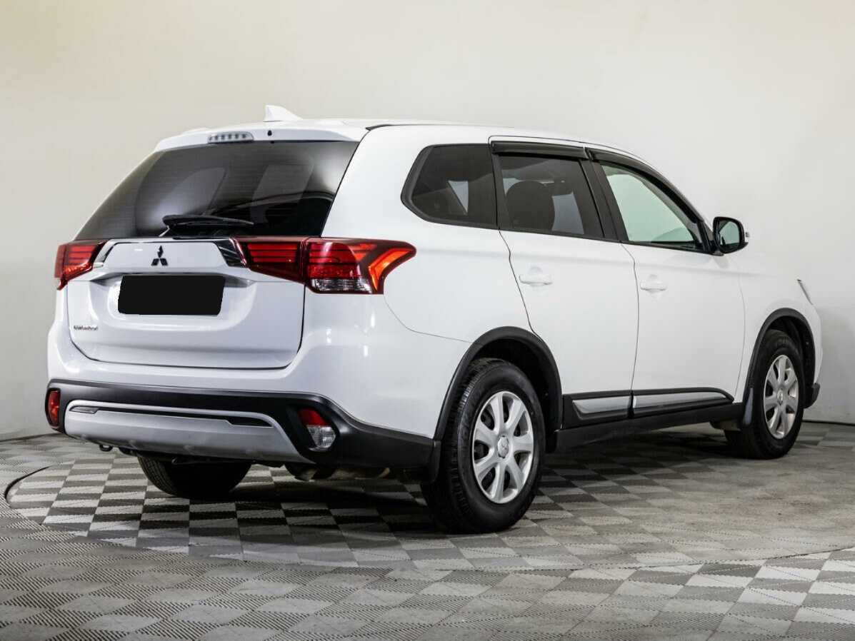 Купить Mitsubishi Outlander, 2020, 91 911 км, фото №4