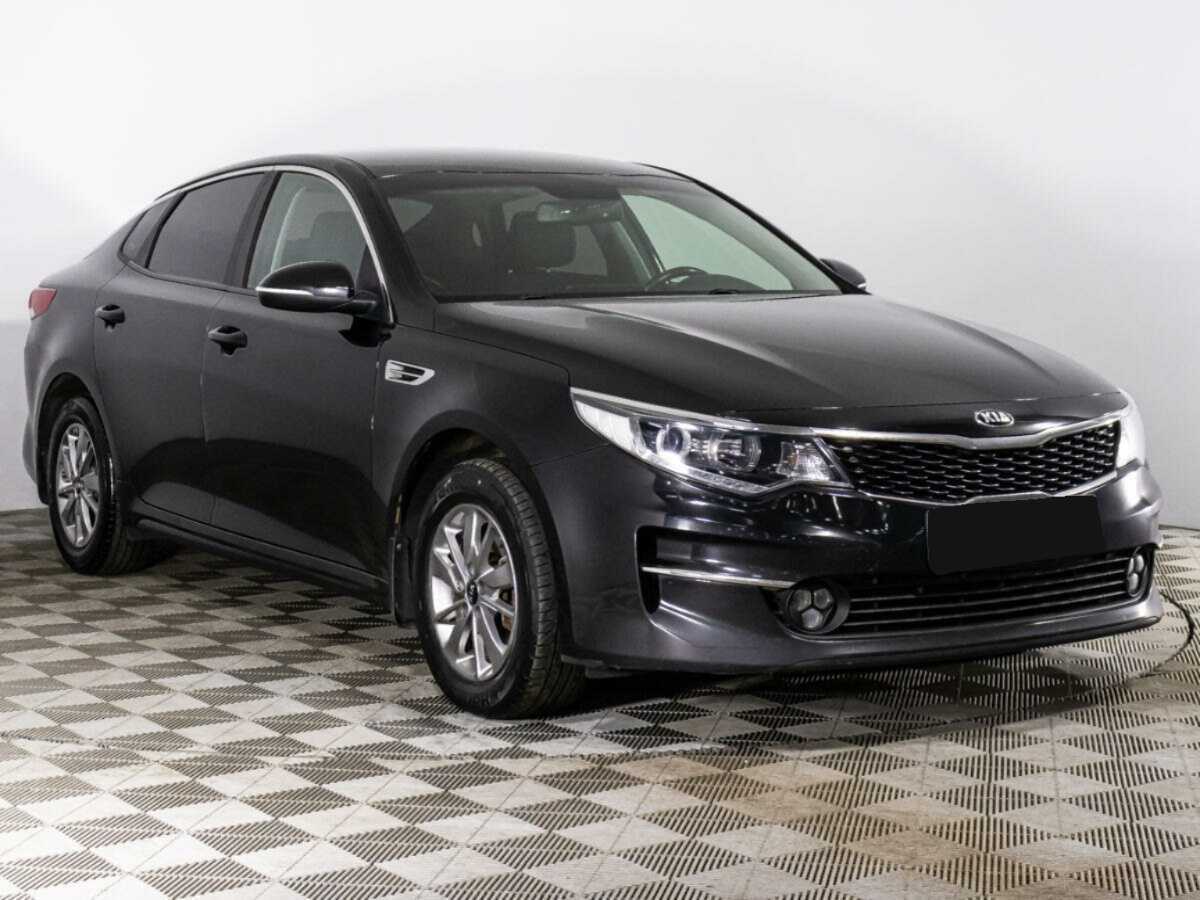 Kia Optima