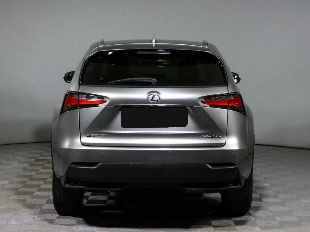 Купить Lexus NX 200, 2015, 113 148 км, фото №6