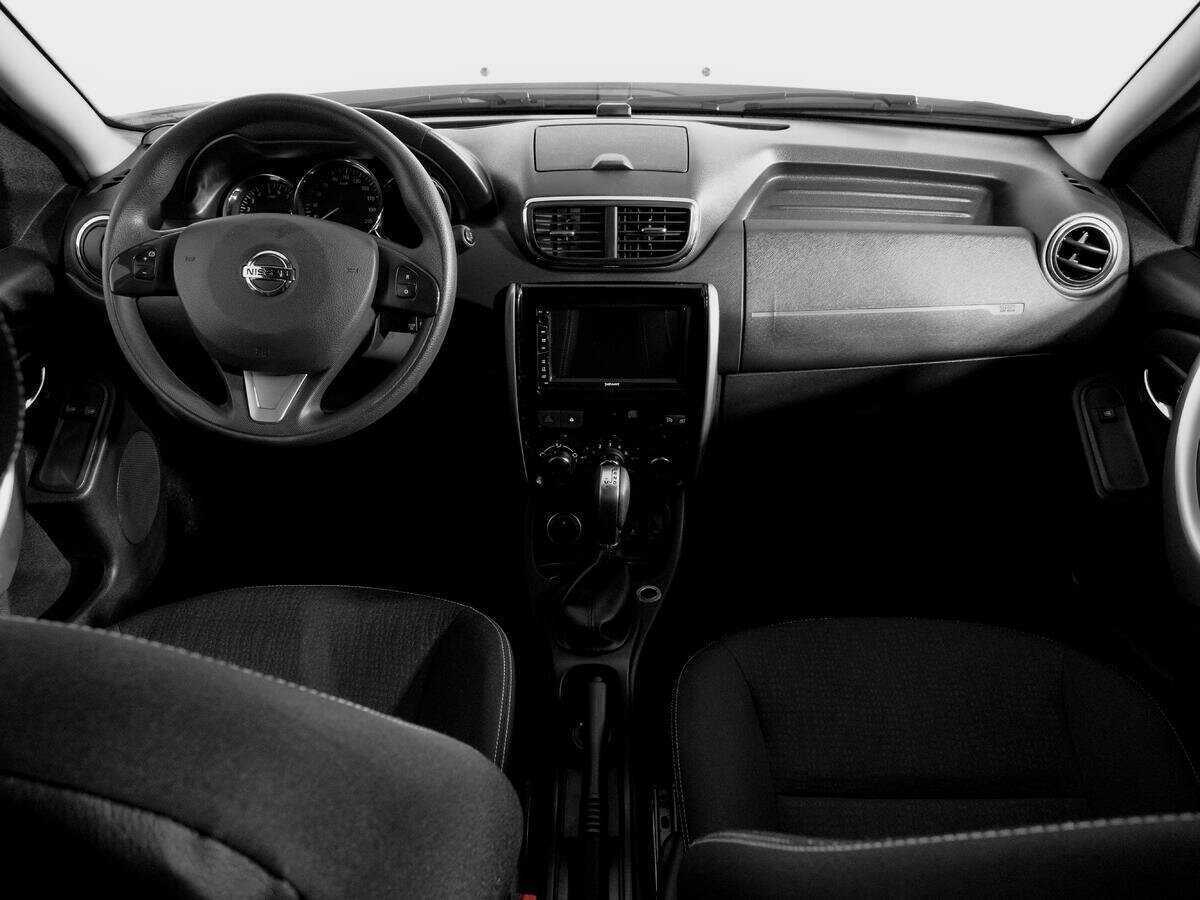 Купить Nissan Terrano, 2020, 92 357 км, фото №12