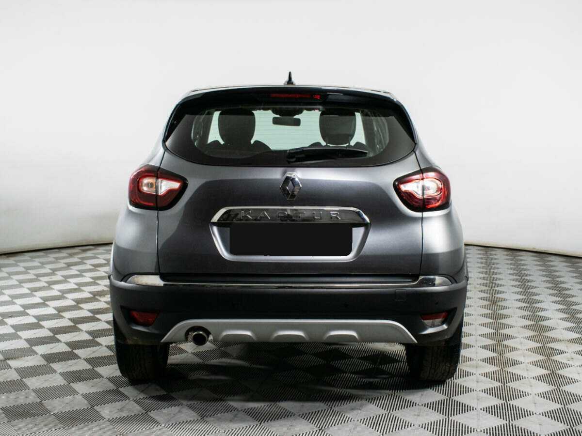 Купить Renault Kaptur, 2021, 82 957 км, фото №5