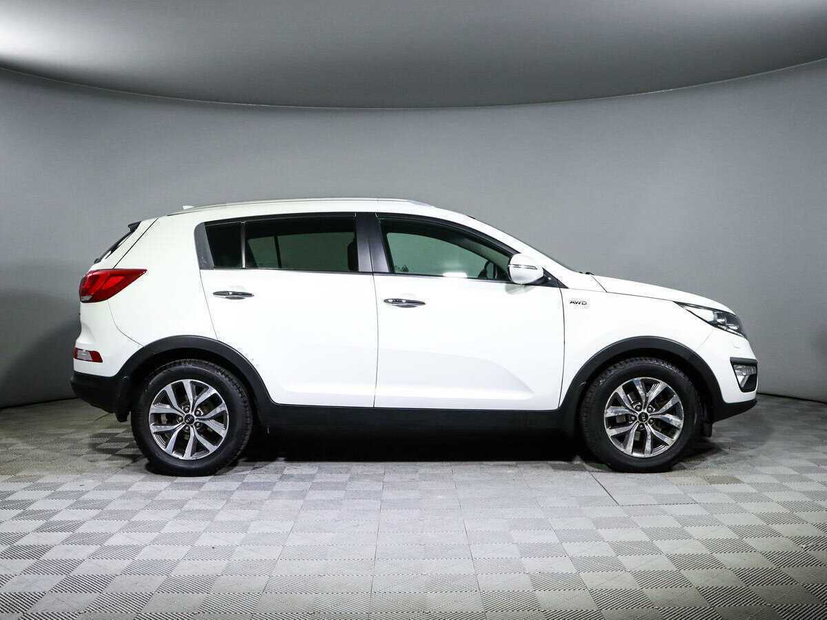 Купить Kia Sportage, 2014, 107 096 км, фото №4