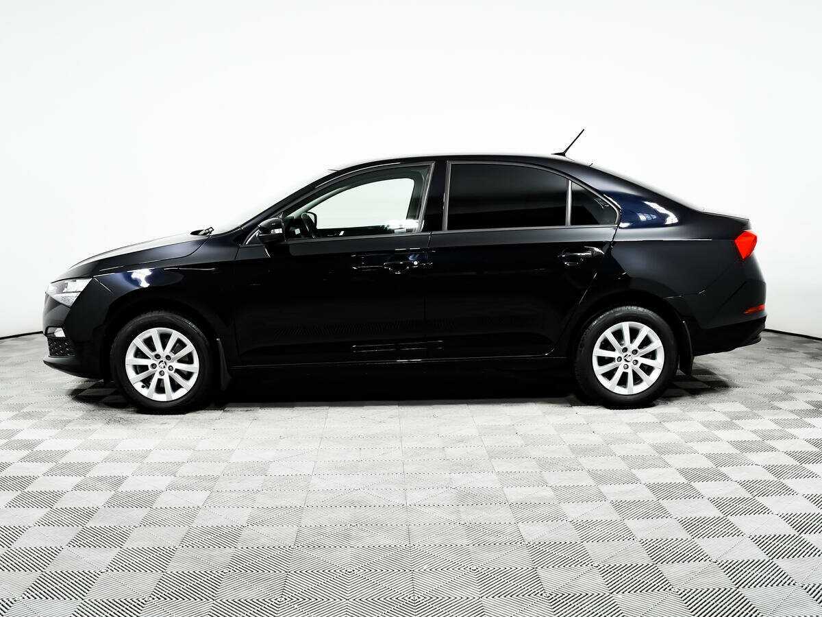 Купить Skoda Rapid, 2020, 54 000 км, фото №8