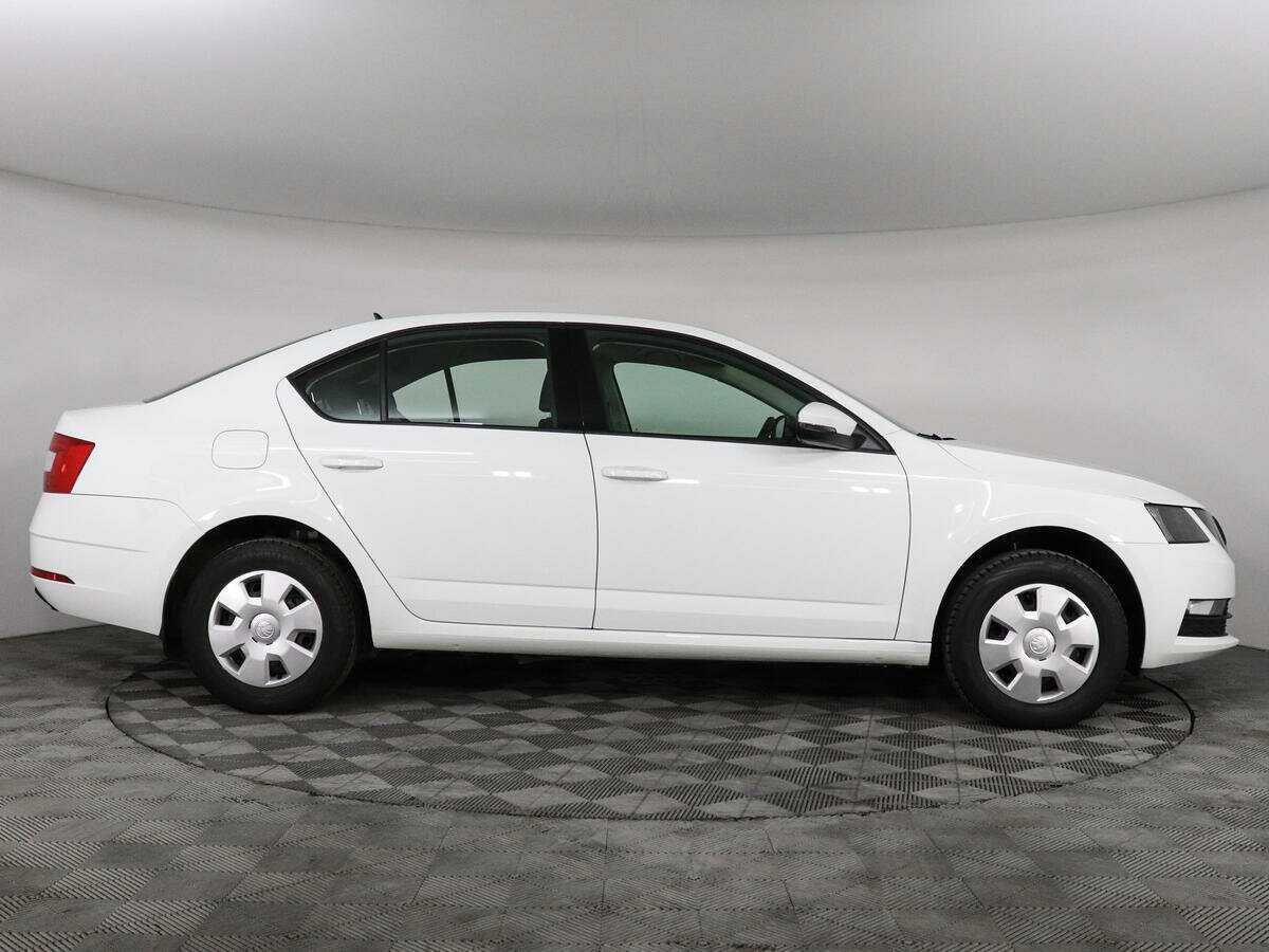 Купить Skoda Octavia, 2020, 45 540 км, фото №4