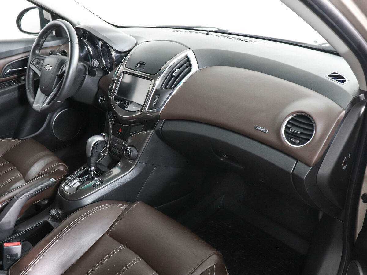 Купить Chevrolet Cruze, 2013, 134 021 км, фото №8