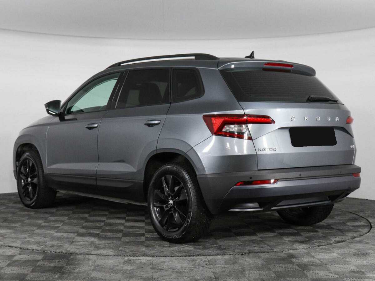 Купить Skoda Karoq DSG6, 2020, 50 428 км, фото №7