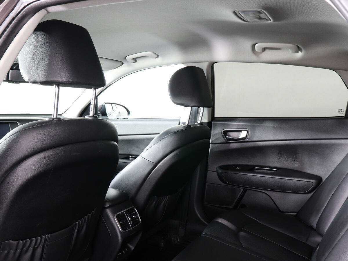 Купить Kia Optima, 2017, 112 900 км, фото №12