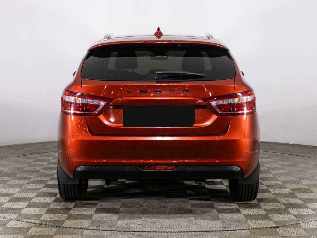 Купить Lada (ВАЗ) Vesta SW, 2018, 116 245 км, фото №6