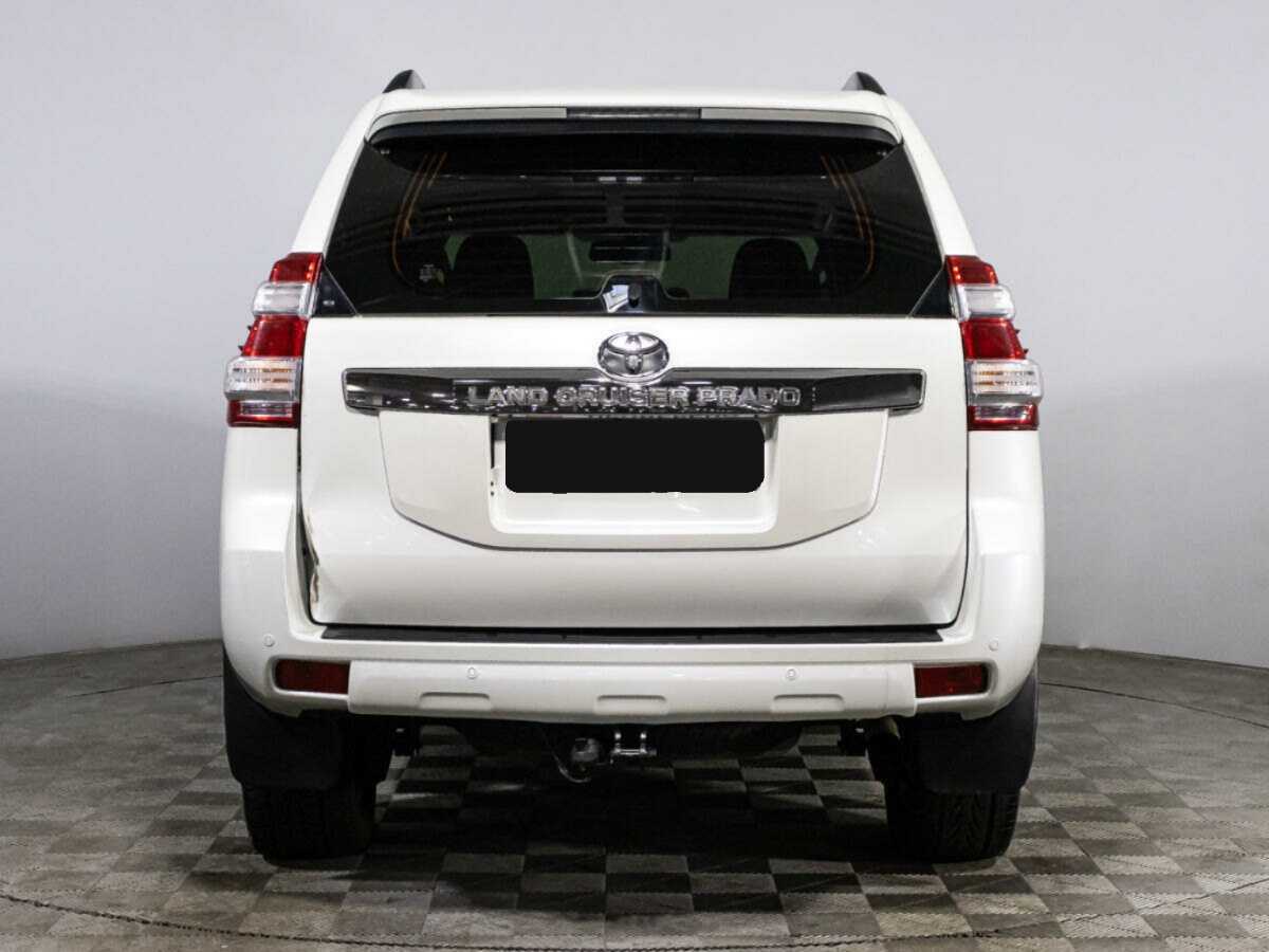 Купить Toyota Land Cruiser Prado, 2014, 234 992 км, фото №5