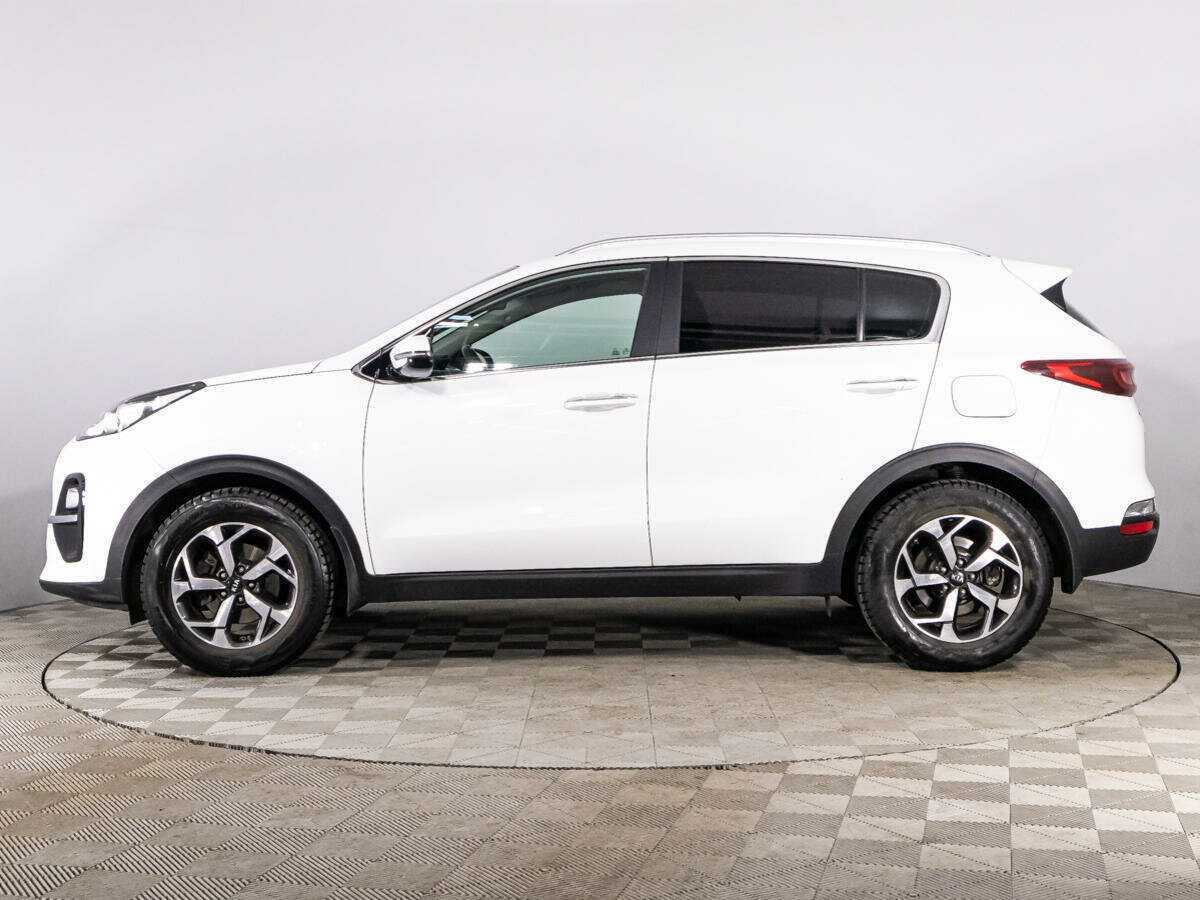 Купить Kia Sportage, 2019, 70 055 км, фото №8