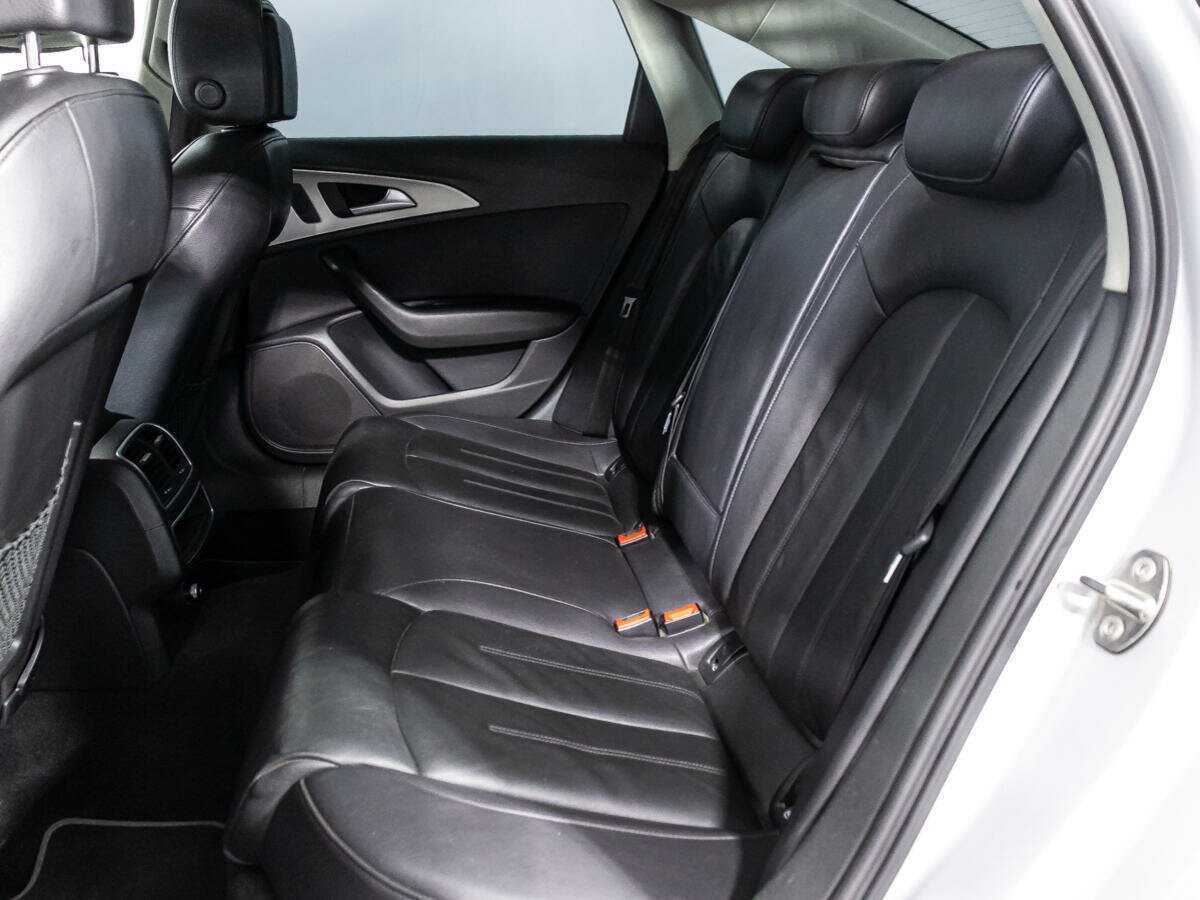Купить Audi A6, 2014, 222 648 км, фото №10