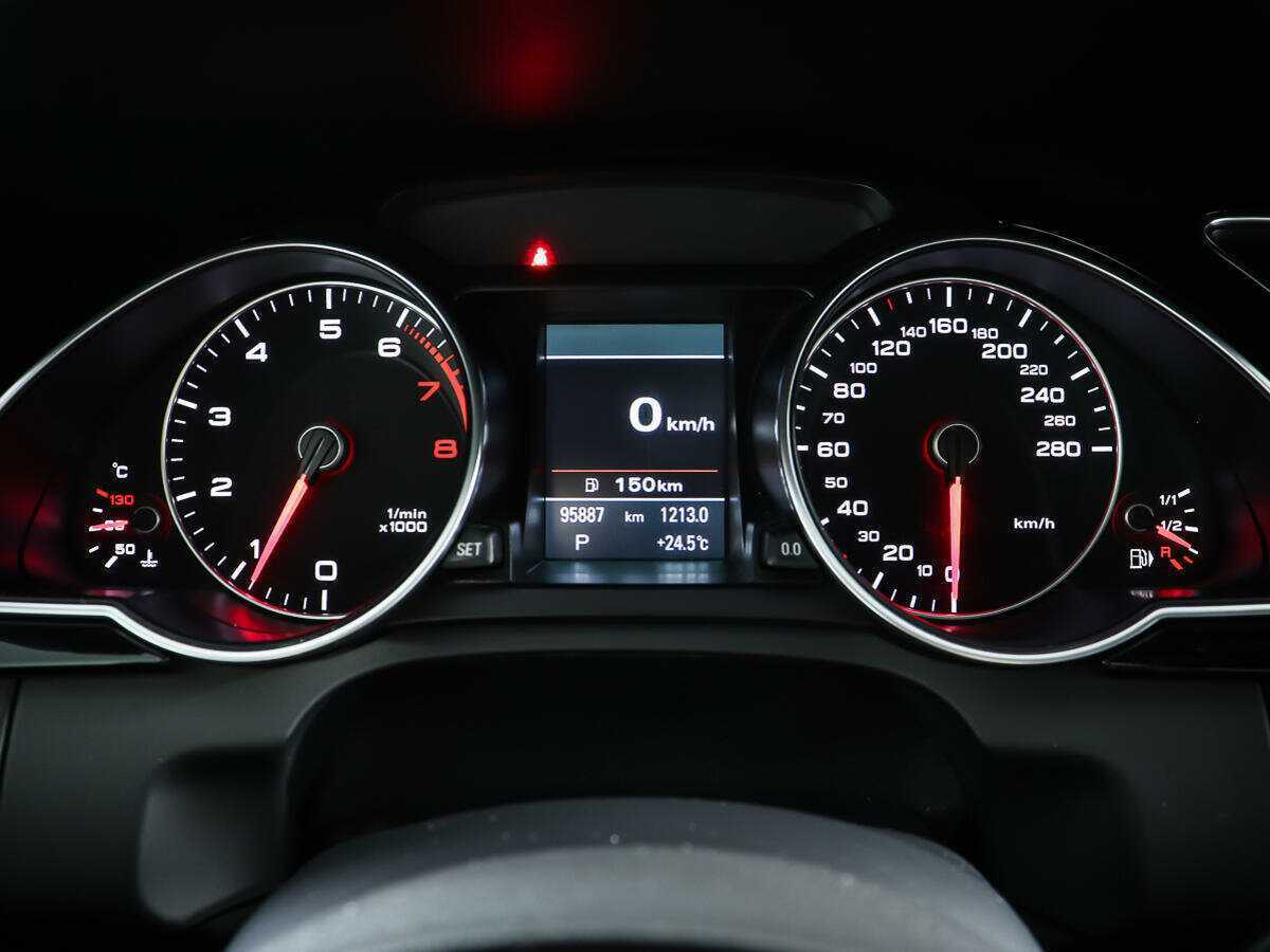 Купить Audi A5, 2014, 95 886 км, фото №13