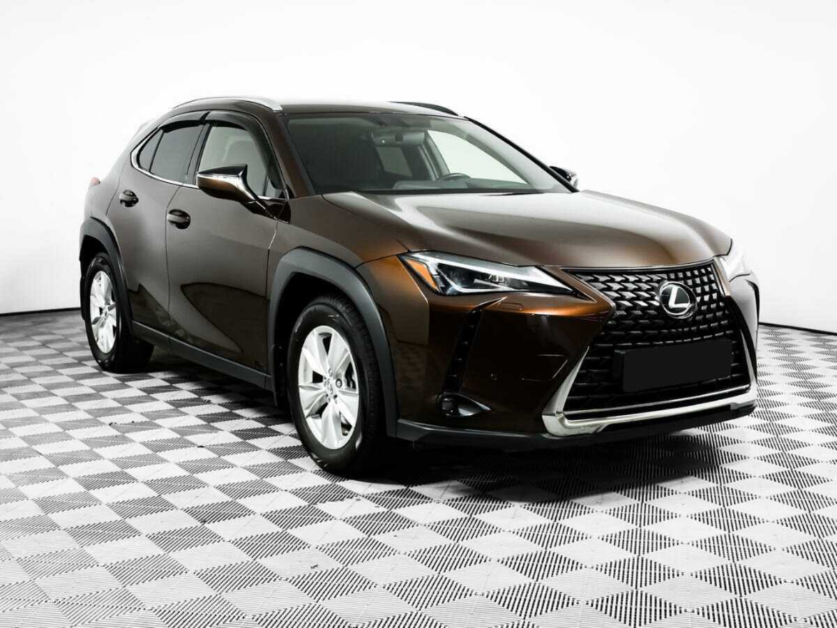 Lexus UX